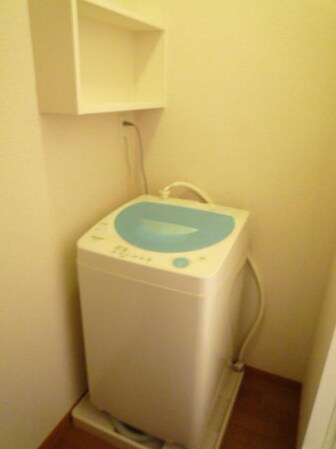 レオパレスバンブーヒルの物件内観写真